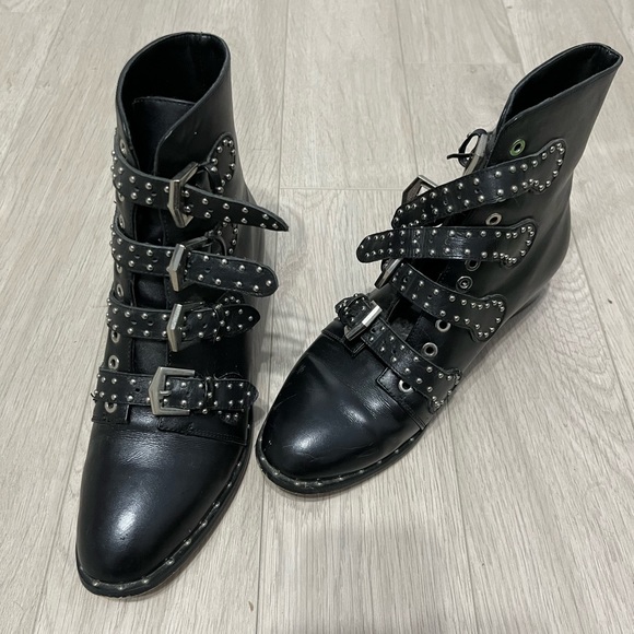 Studds buckles boots - Picture 2 of 2